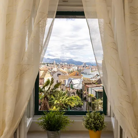 Apartman Romantic View
