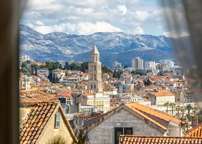 Romantic View Апартаменты Сплит