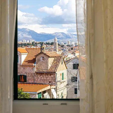 Romantic View * 스플리트