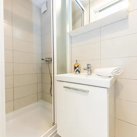 Romantic View Appartement Split