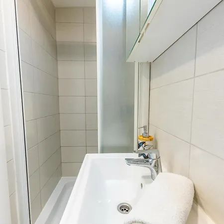 Апартаменты Romantic View Сплит