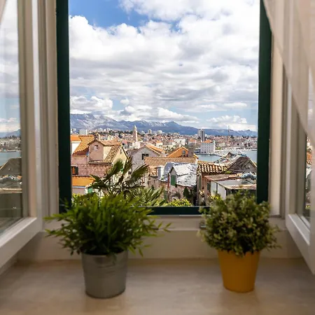 Apartament Romantic View Split