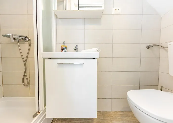 Appartement Romantic View Split