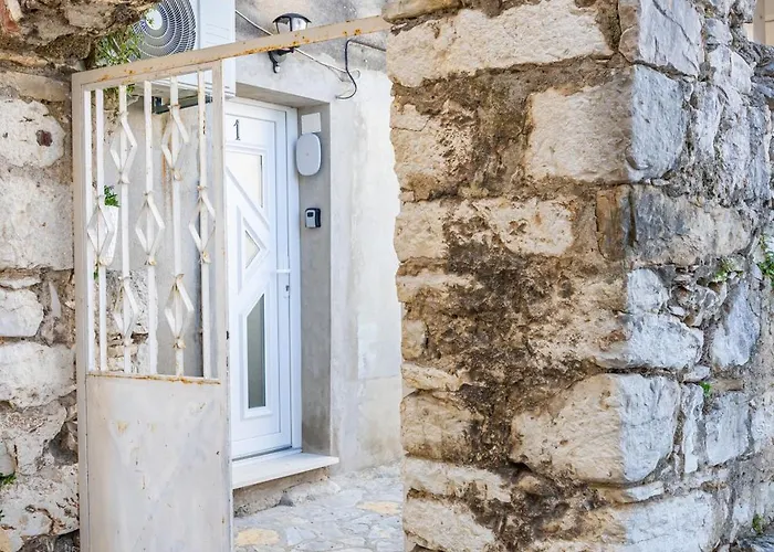 Appartement Romantic View Split