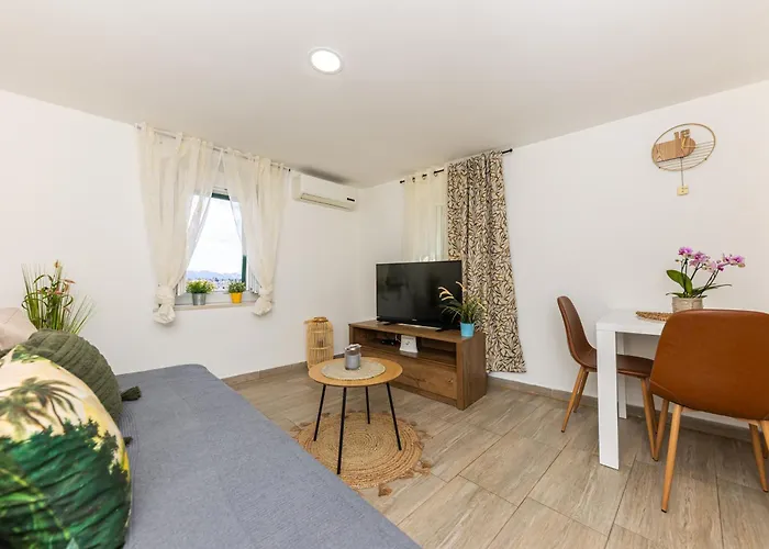 Appartement Romantic View Split