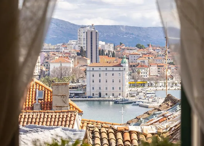 Romantic View Appartement *