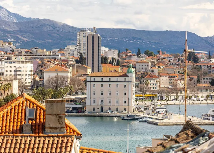 Appartement Romantic View Split